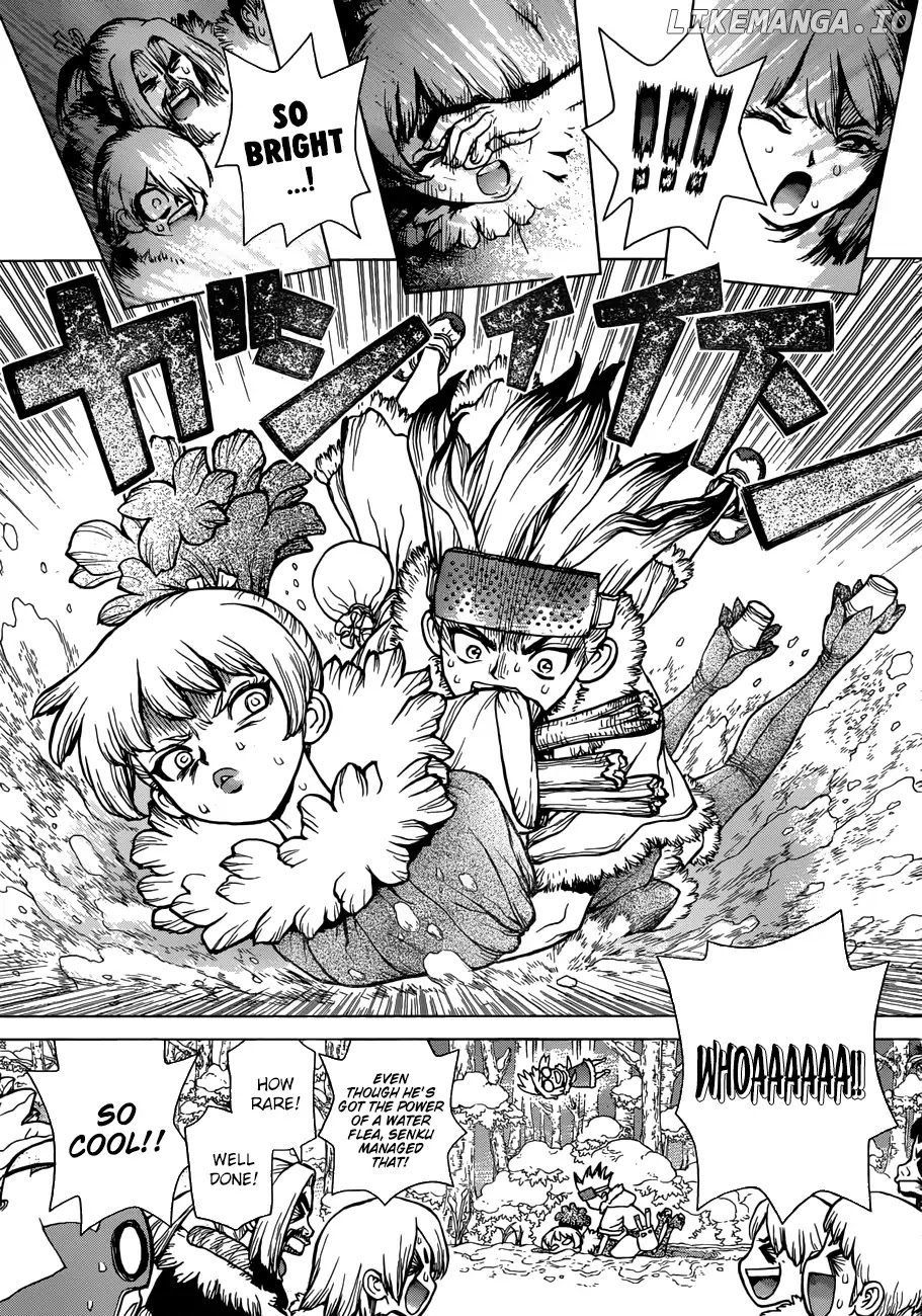Dr.Stone Chapter 62 image 12